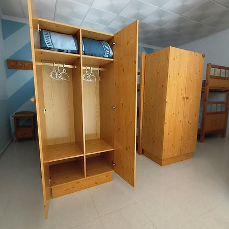 Albergue Las Moreras Монестерио Экстерьер фото