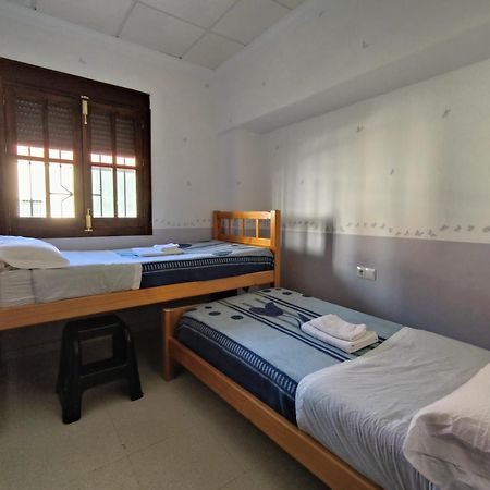 Albergue Las Moreras Монестерио Экстерьер фото