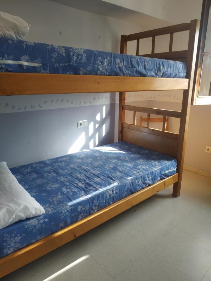 Albergue Las Moreras Монестерио Экстерьер фото