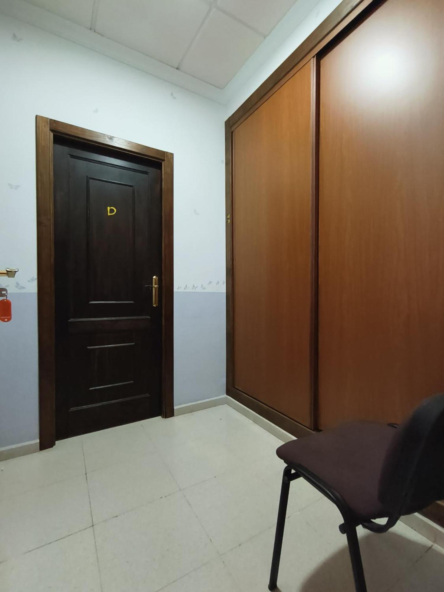 Albergue Las Moreras Монестерио Экстерьер фото