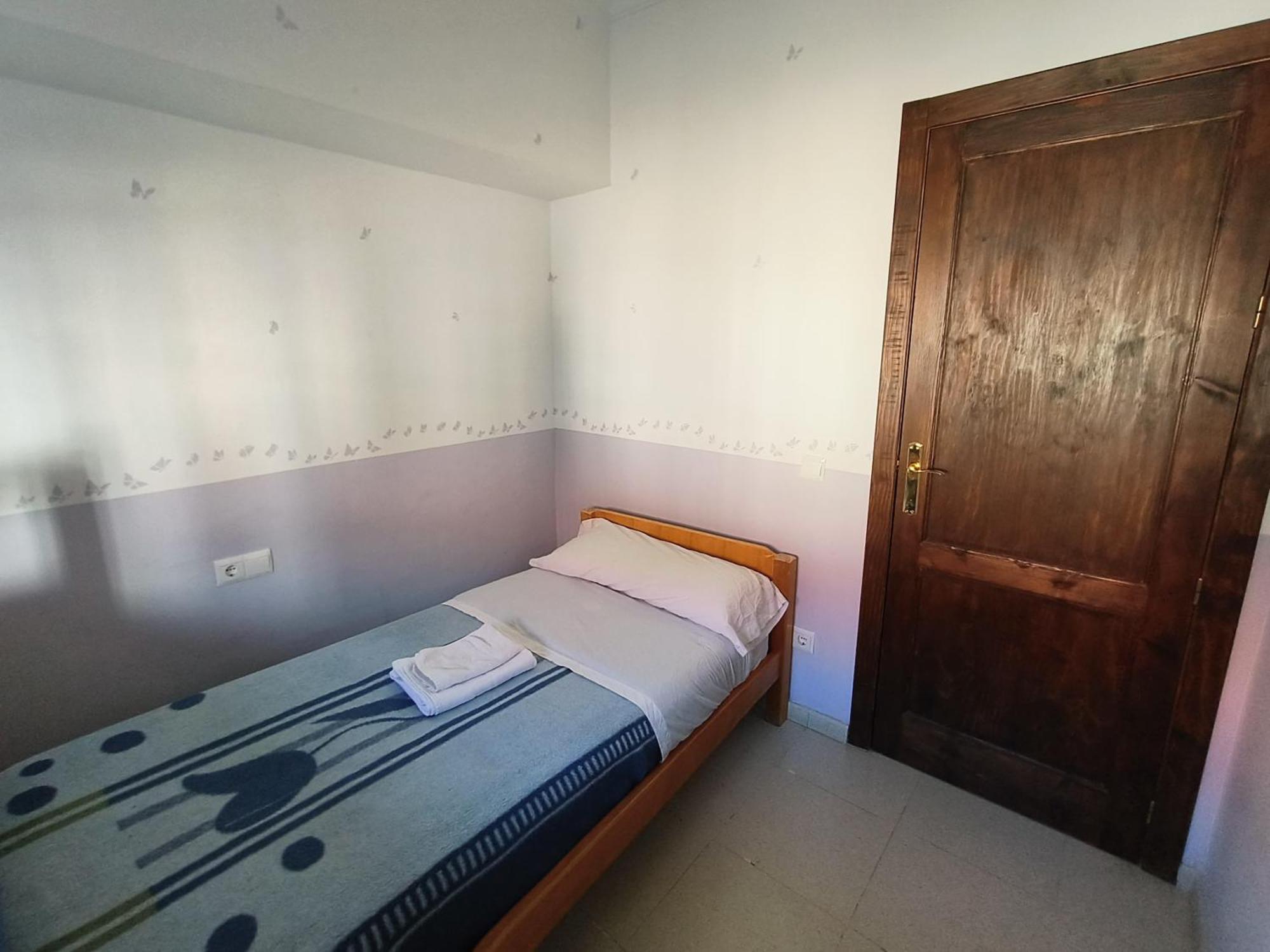 Albergue Las Moreras Монестерио Экстерьер фото